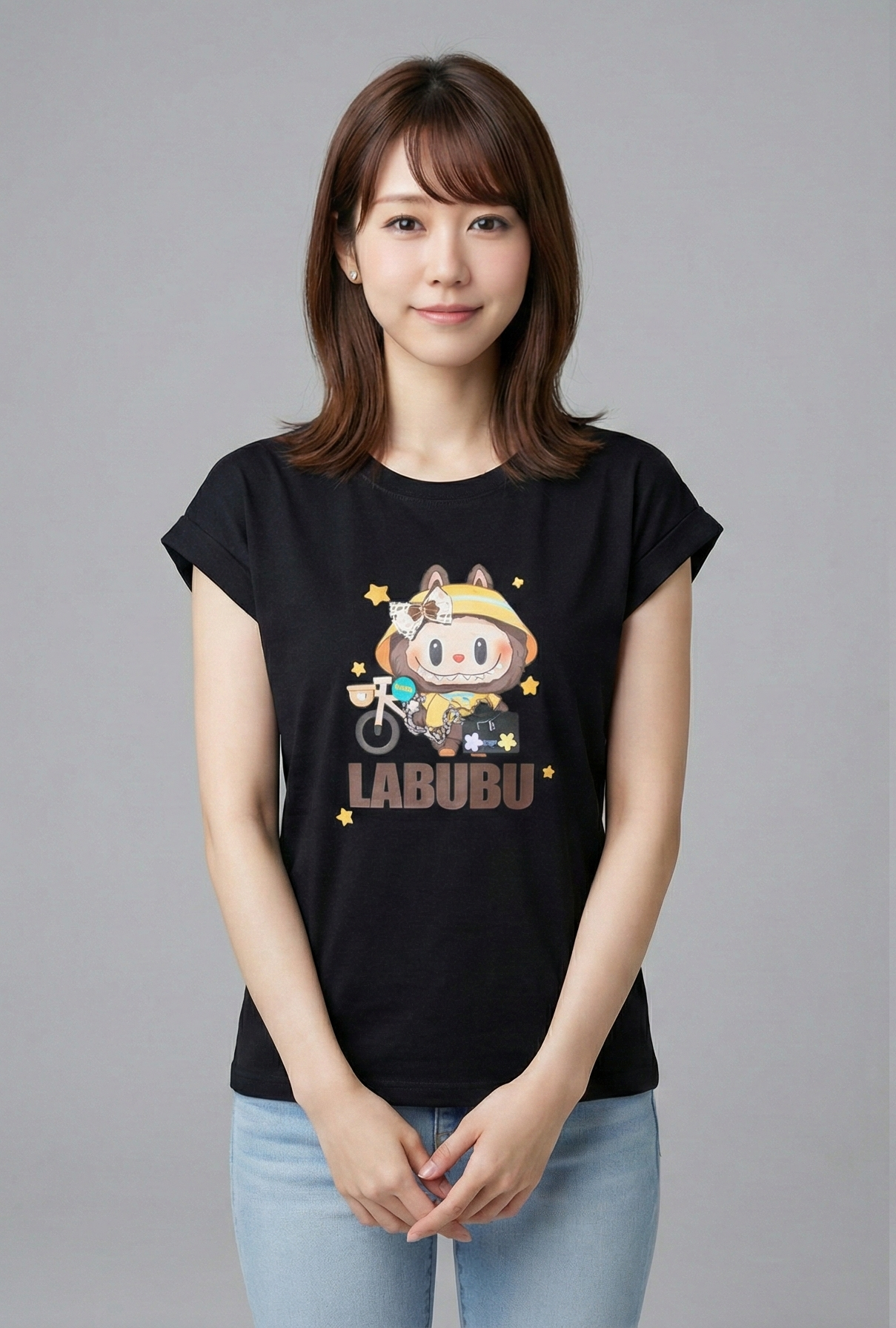 MASK WOMEN's T-SHIRT