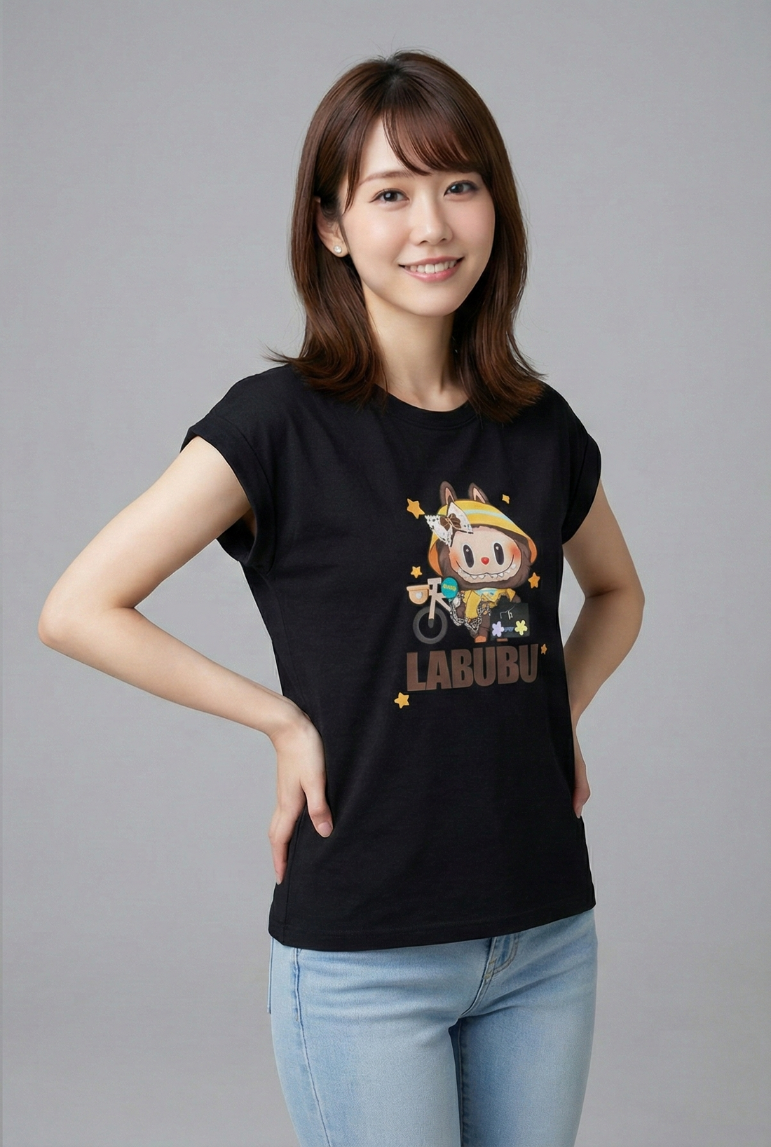 MASK WOMEN's T-SHIRT