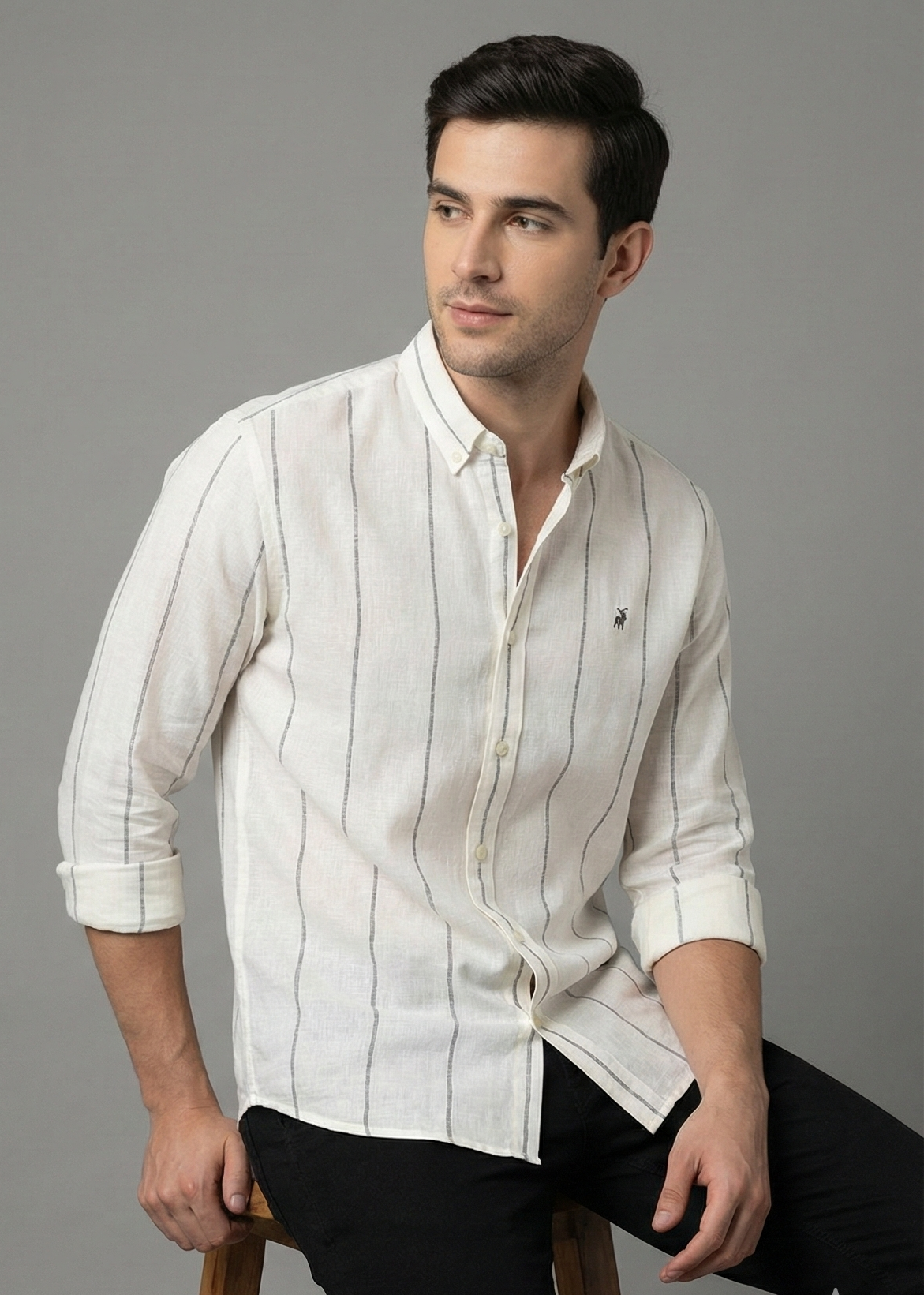 RIVER MEN's SHIRT