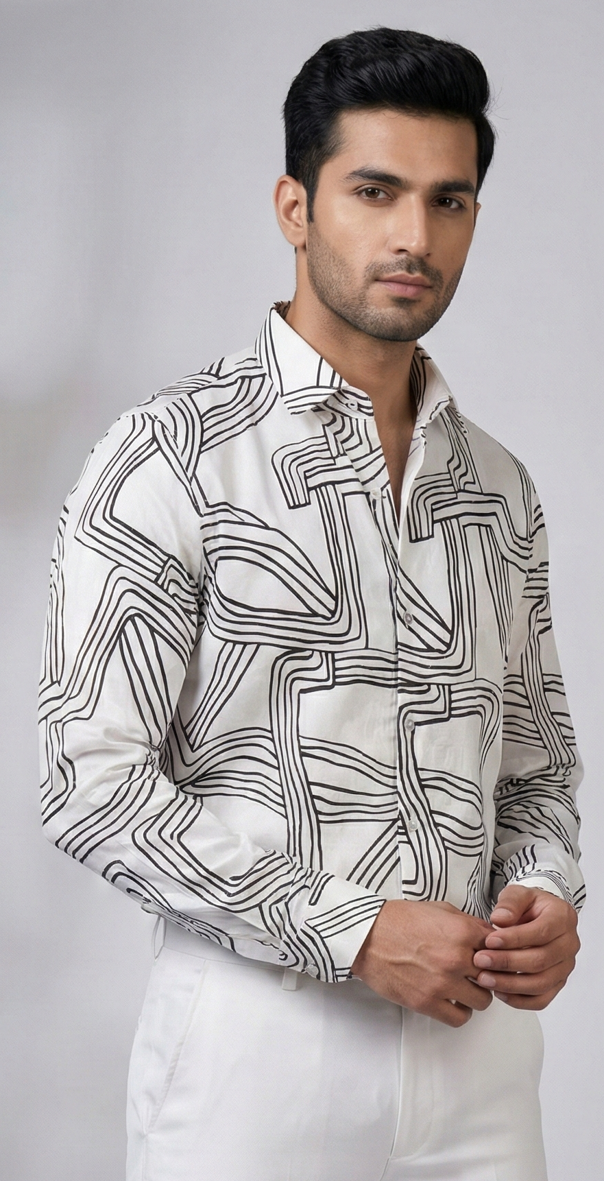 SIGOTTO MEN's SHIRT