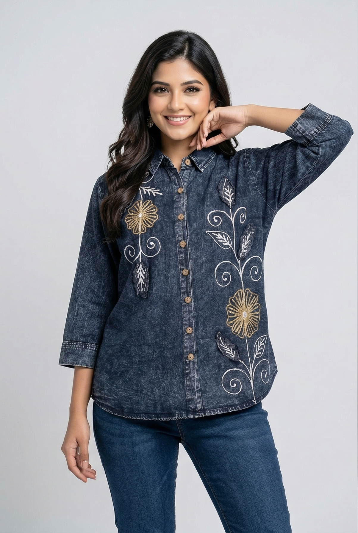 MASK WOMEN's SHIRT