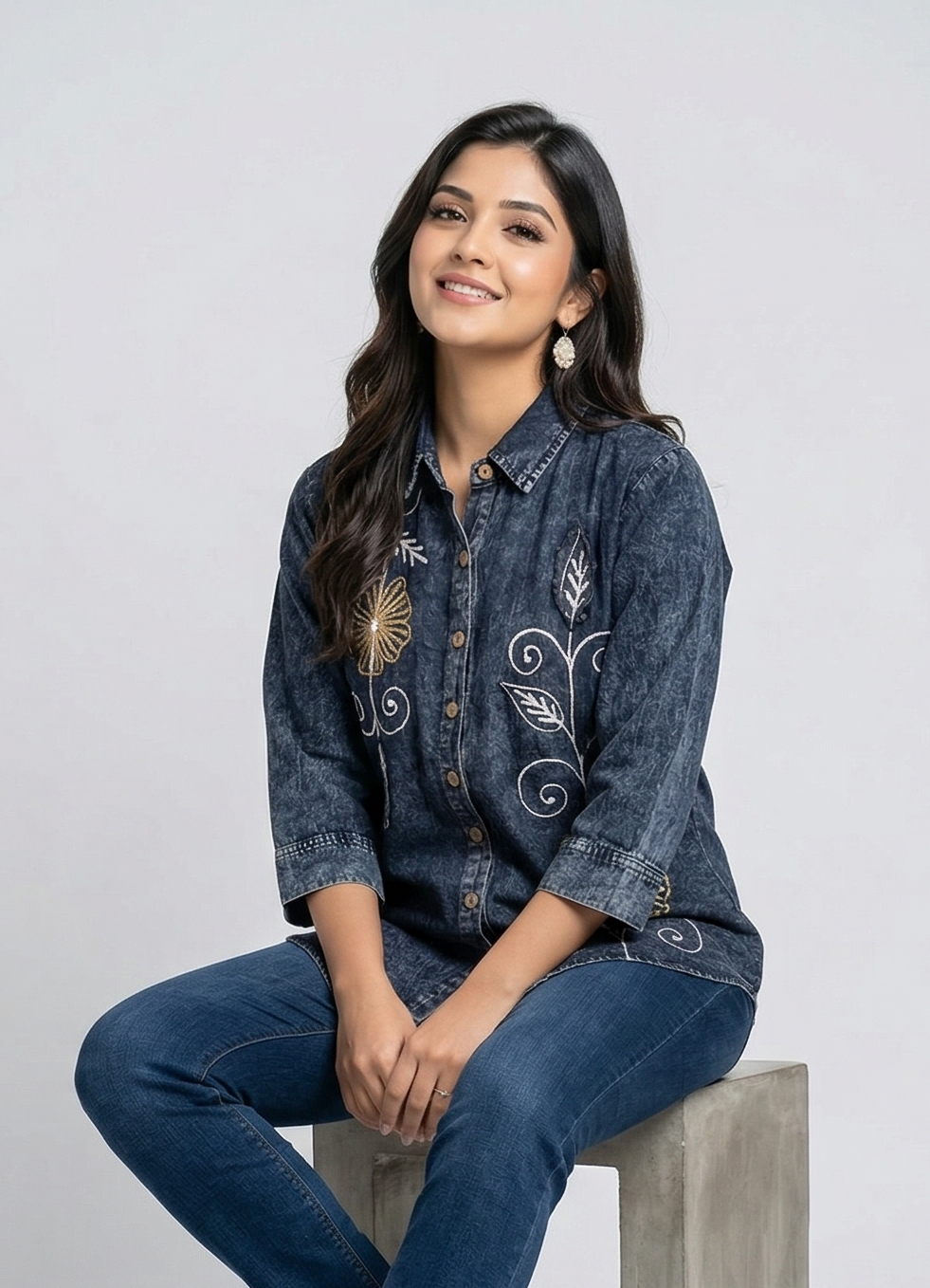 MASK WOMEN's SHIRT