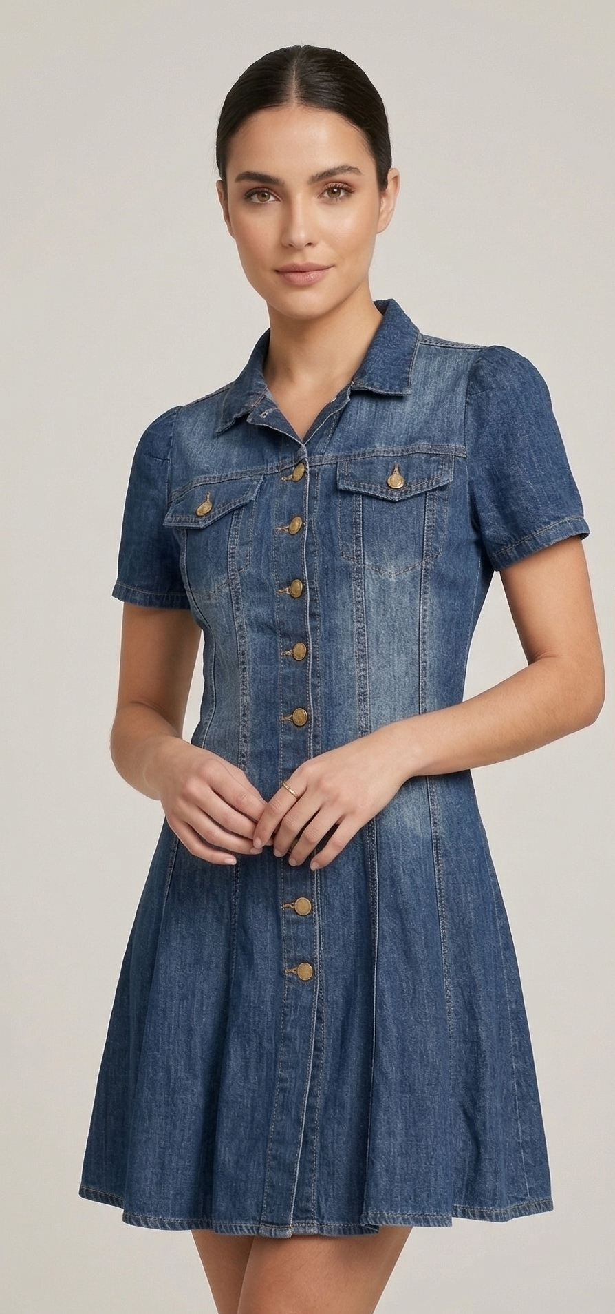MASK WOMEN's TUNIC