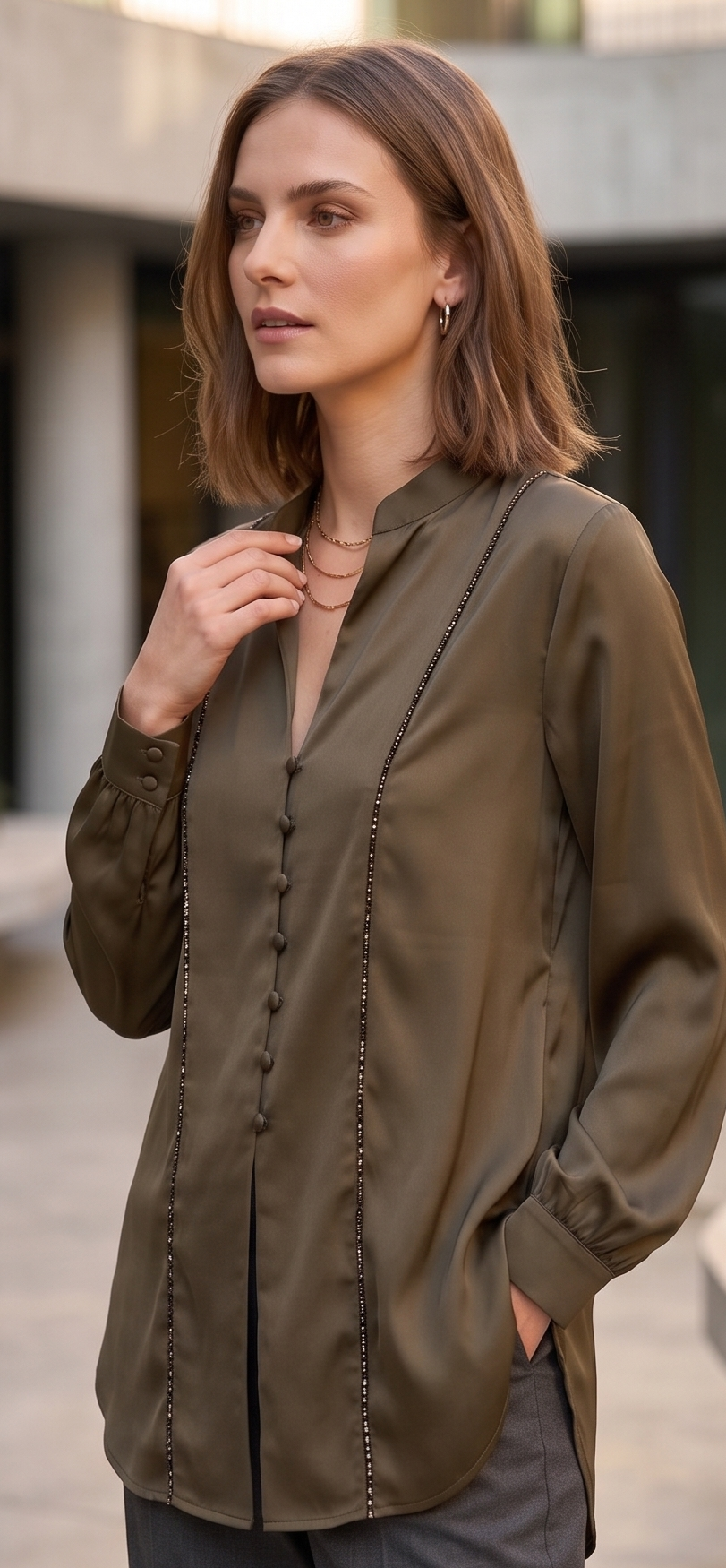 SHECZZAR WOMEN's TOP