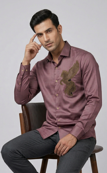 MANZON MEN's SHIRT