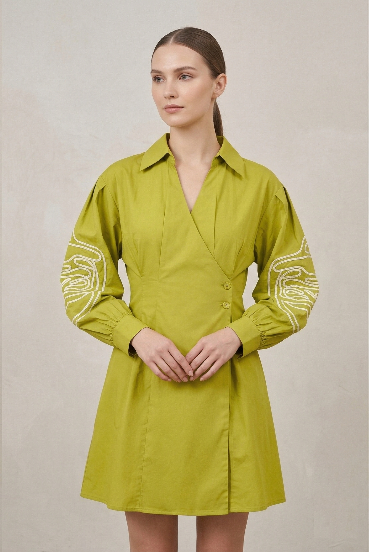 MASK WOMEN's TUNIC