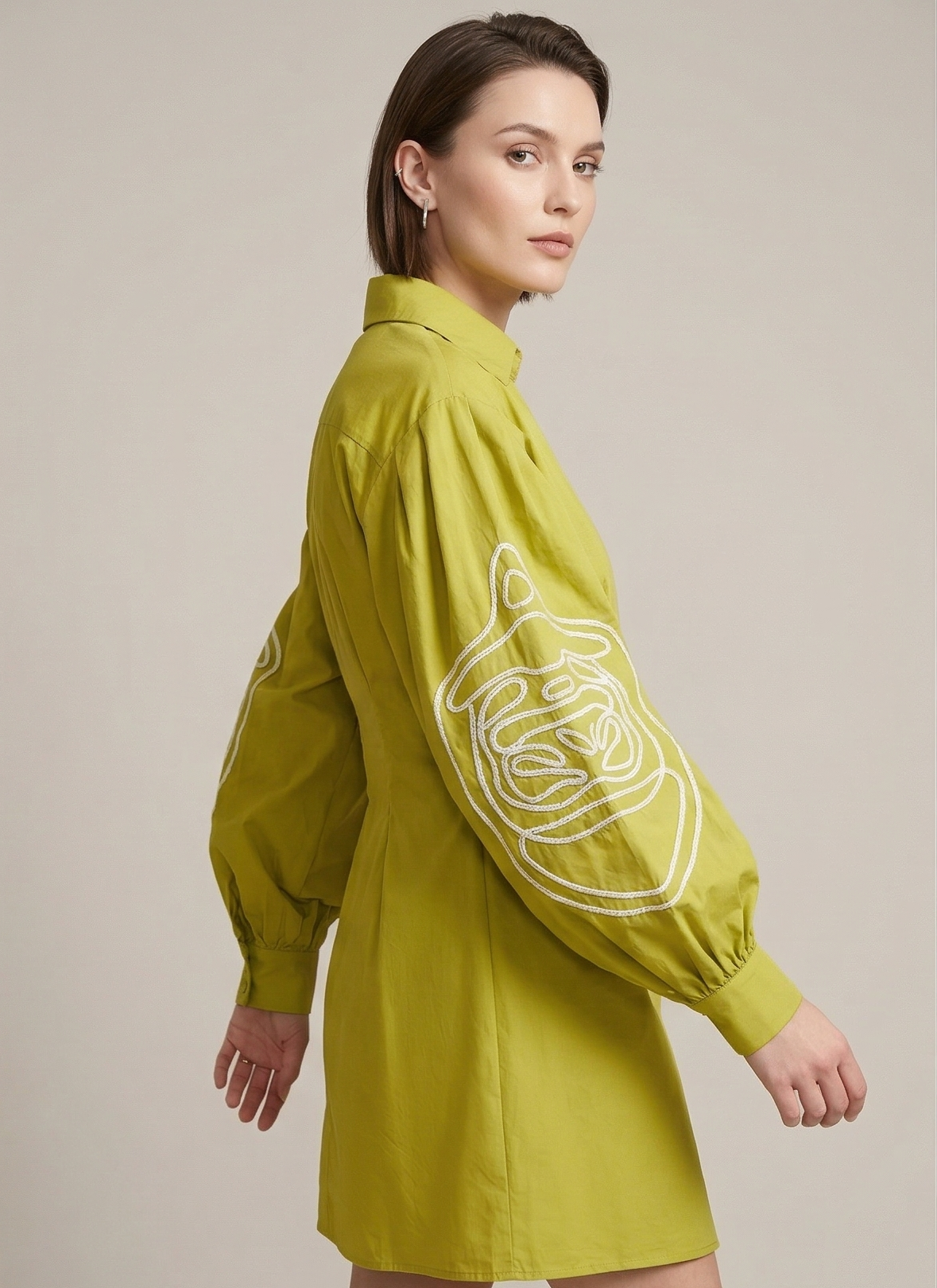 MASK WOMEN's TUNIC