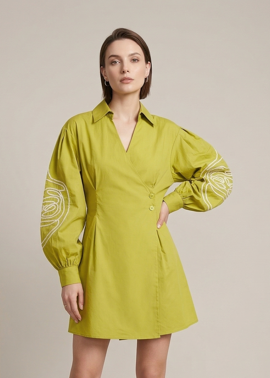 MASK WOMEN's TUNIC