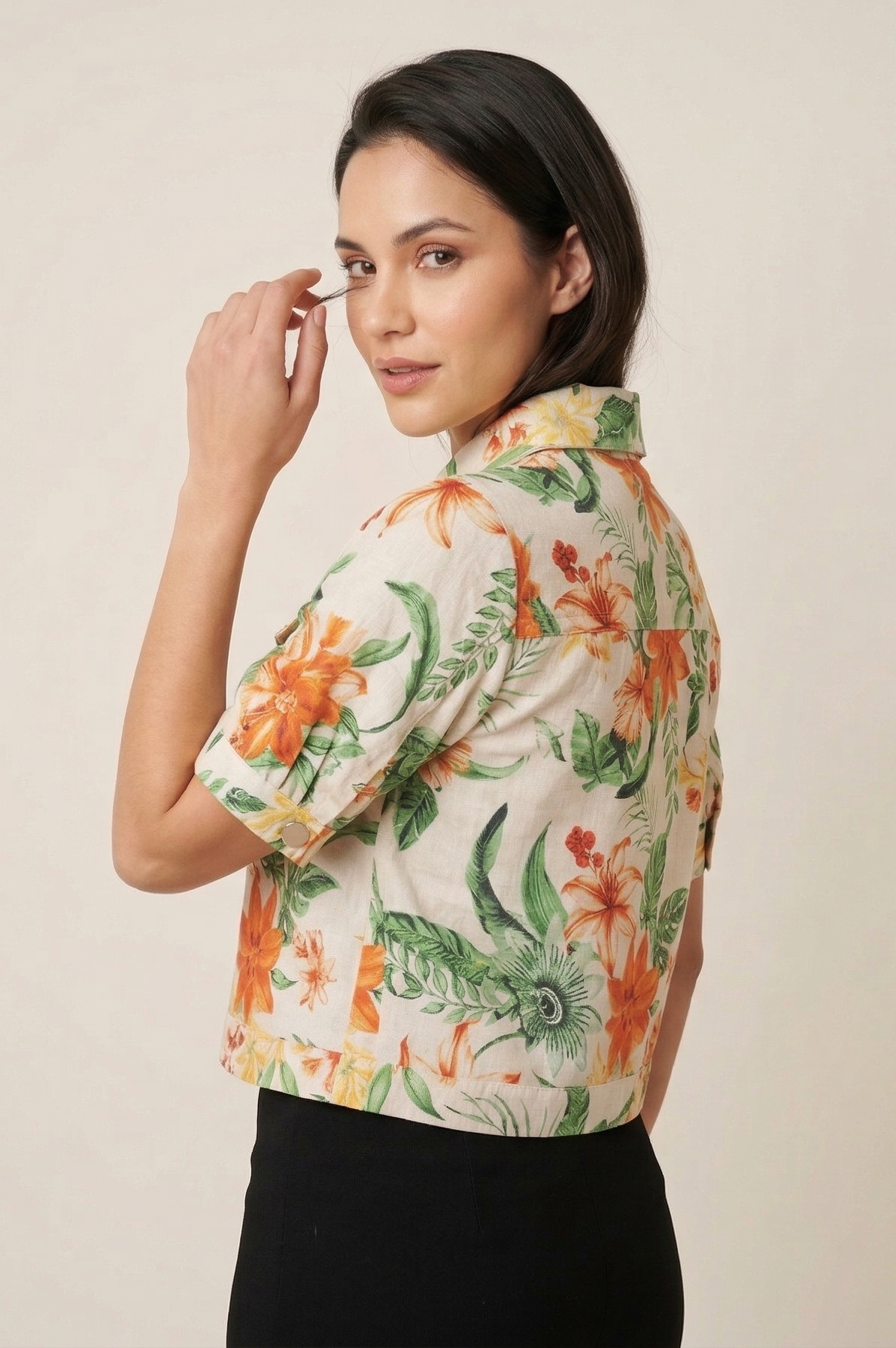 MASK WOMEN's SHIRT