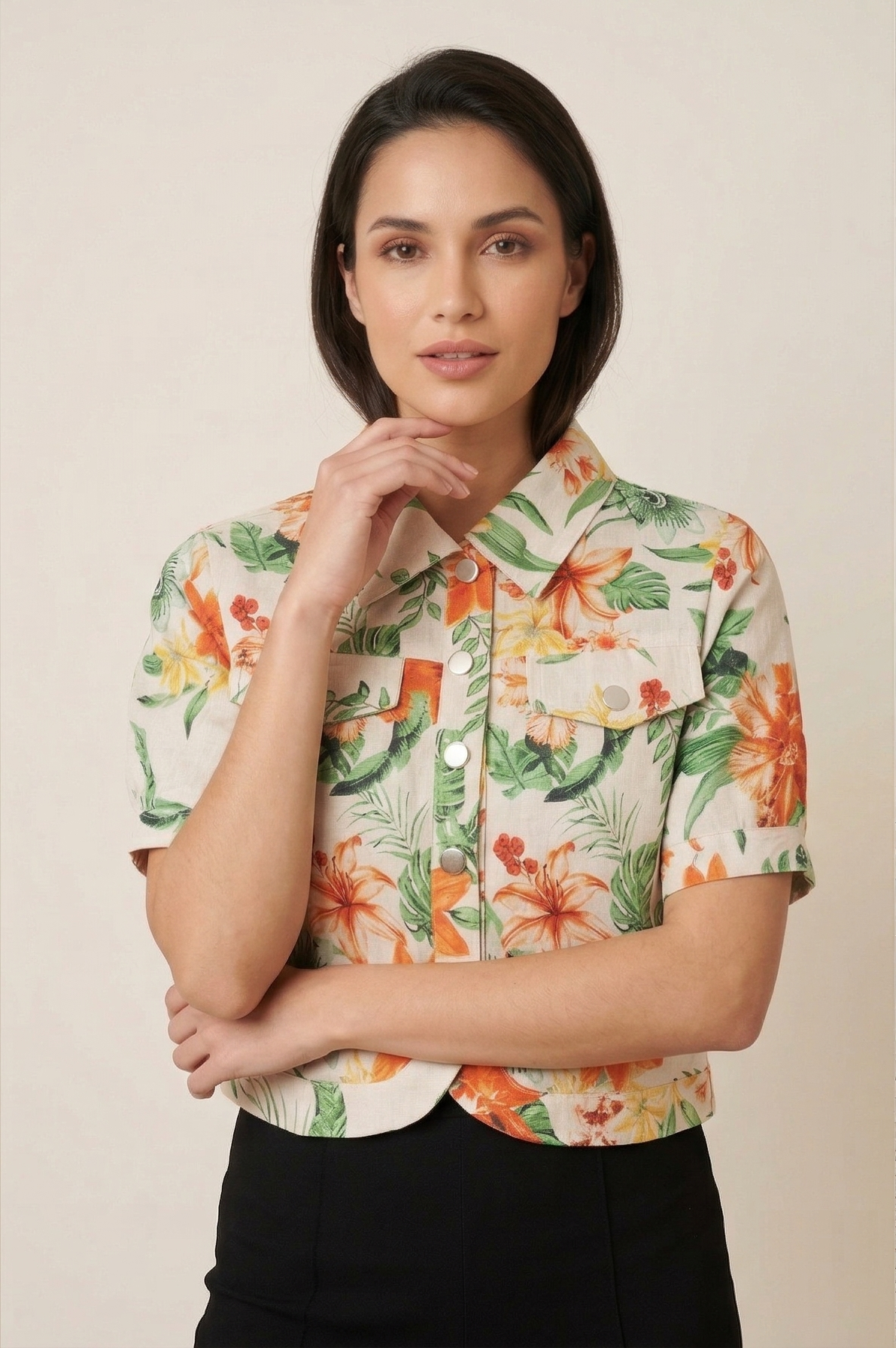MASK WOMEN's SHIRT