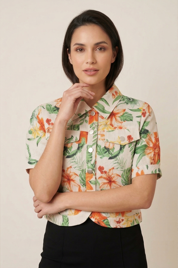 MASK WOMEN's SHIRT