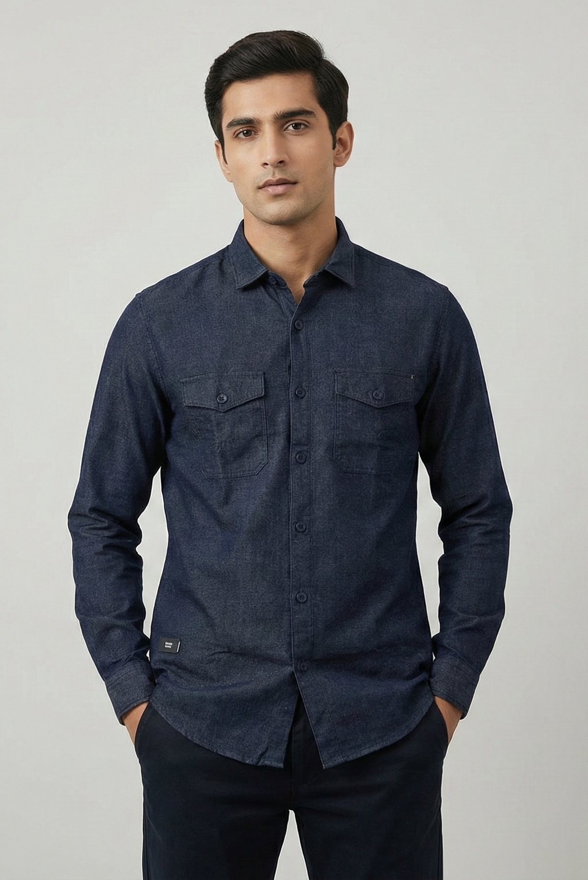 RIVER MEN's SHIRT