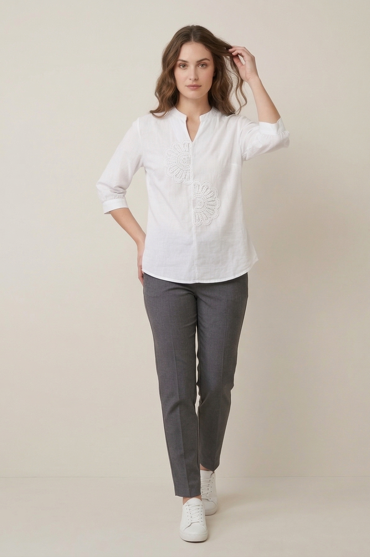 MASK WOMEN's Top