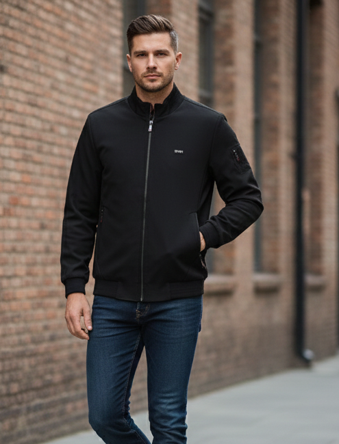 BLUEMAN MEN's JACKET