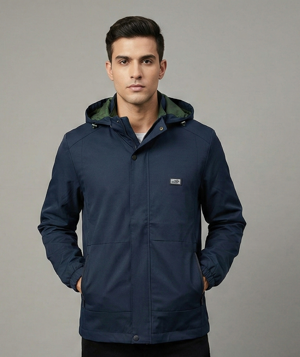 STATUSQUO MEN's JACKET