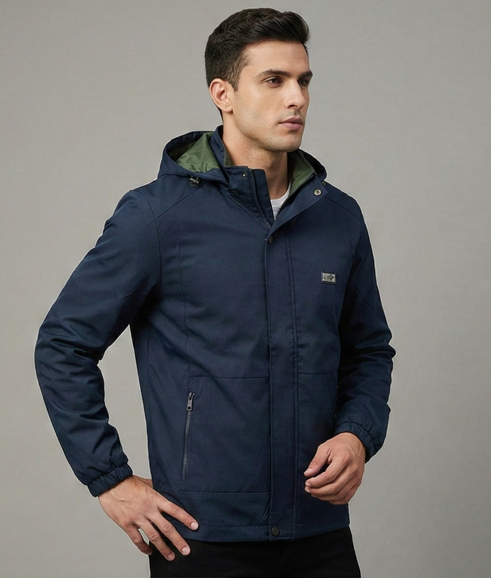 STATUSQUO MEN's JACKET