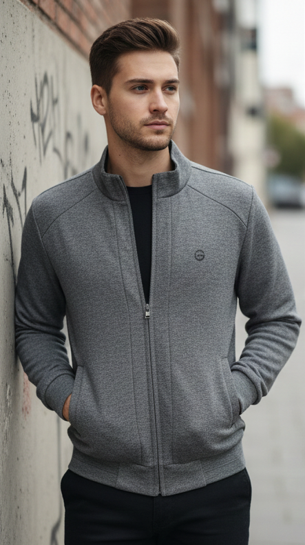 BLUEMAN MEN's JACKET