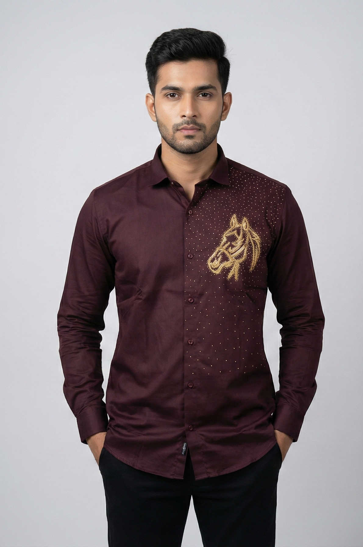 MANZON MEN's SHIRT