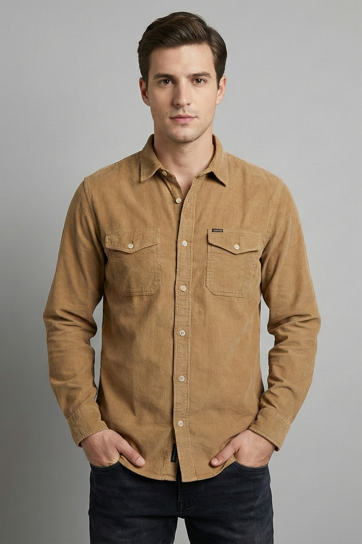 RIVER MEN's SHIRT