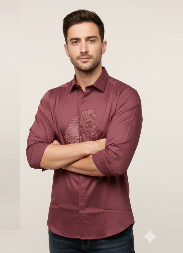 MANZON MEN's SHIRT