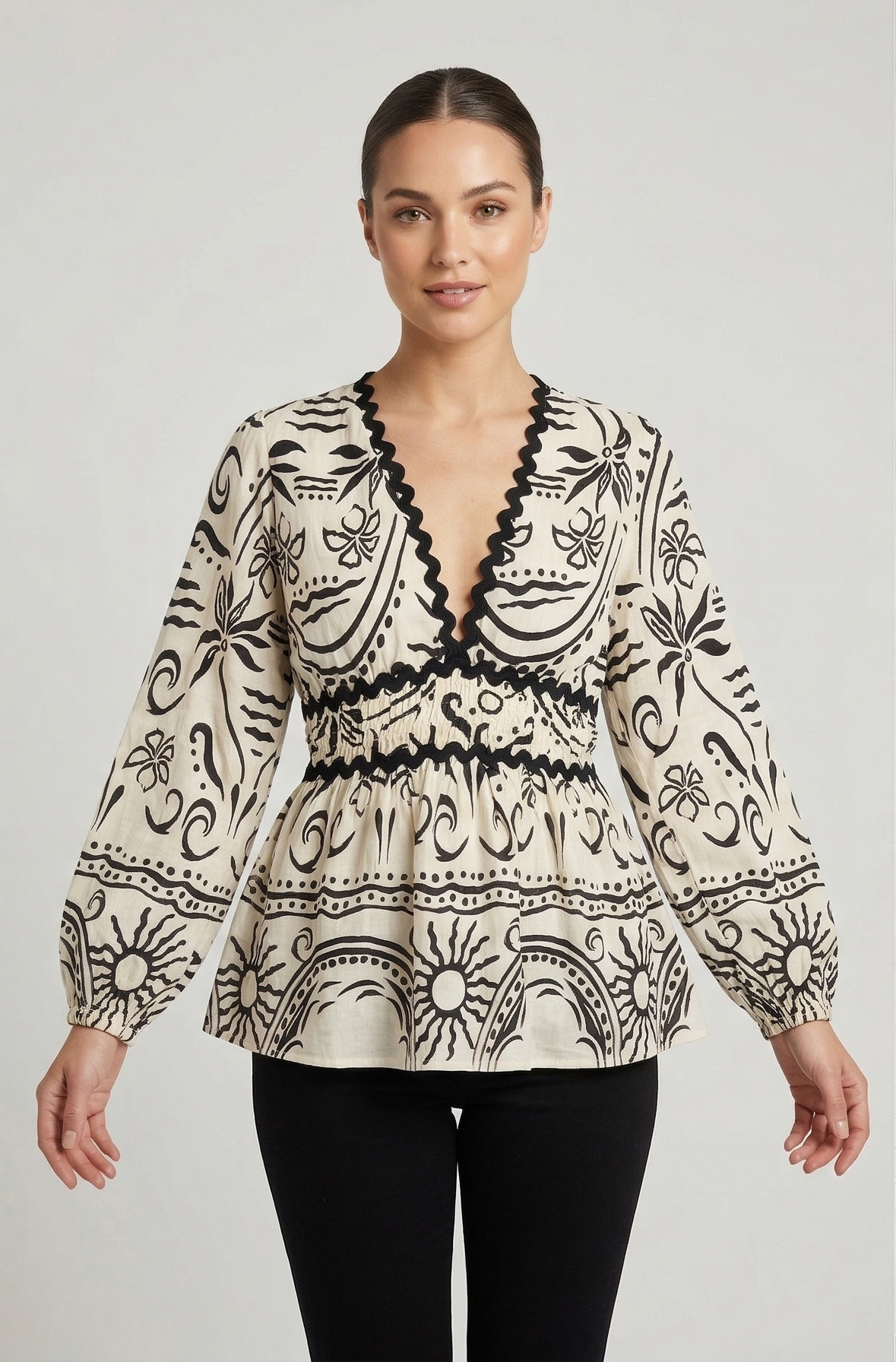 MASK WOMEN's Top