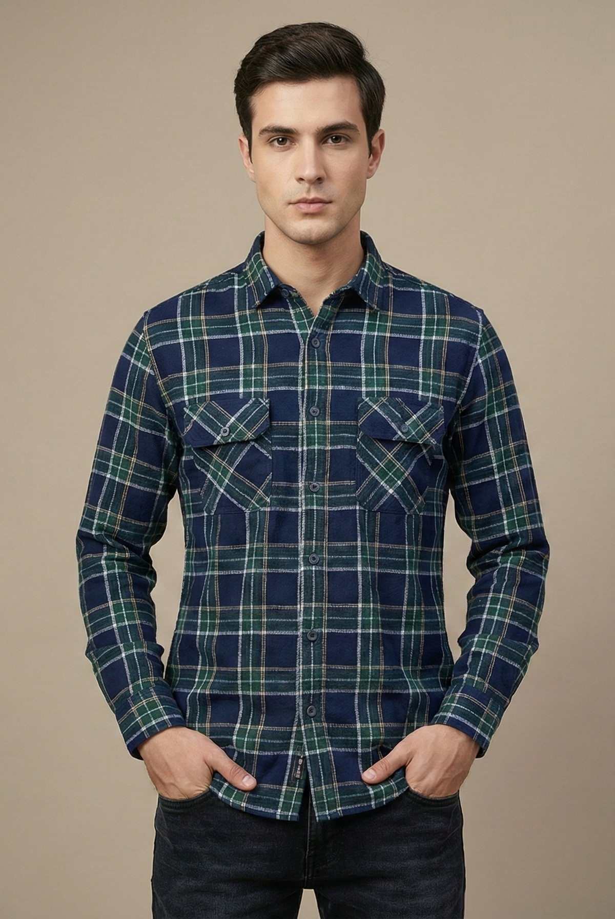 RIVER MEN's SHIRT