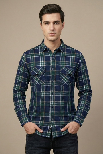 RIVER MEN's SHIRT