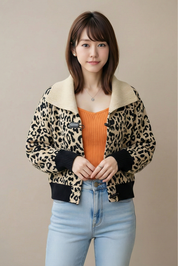 MASK WOMEN's COAT