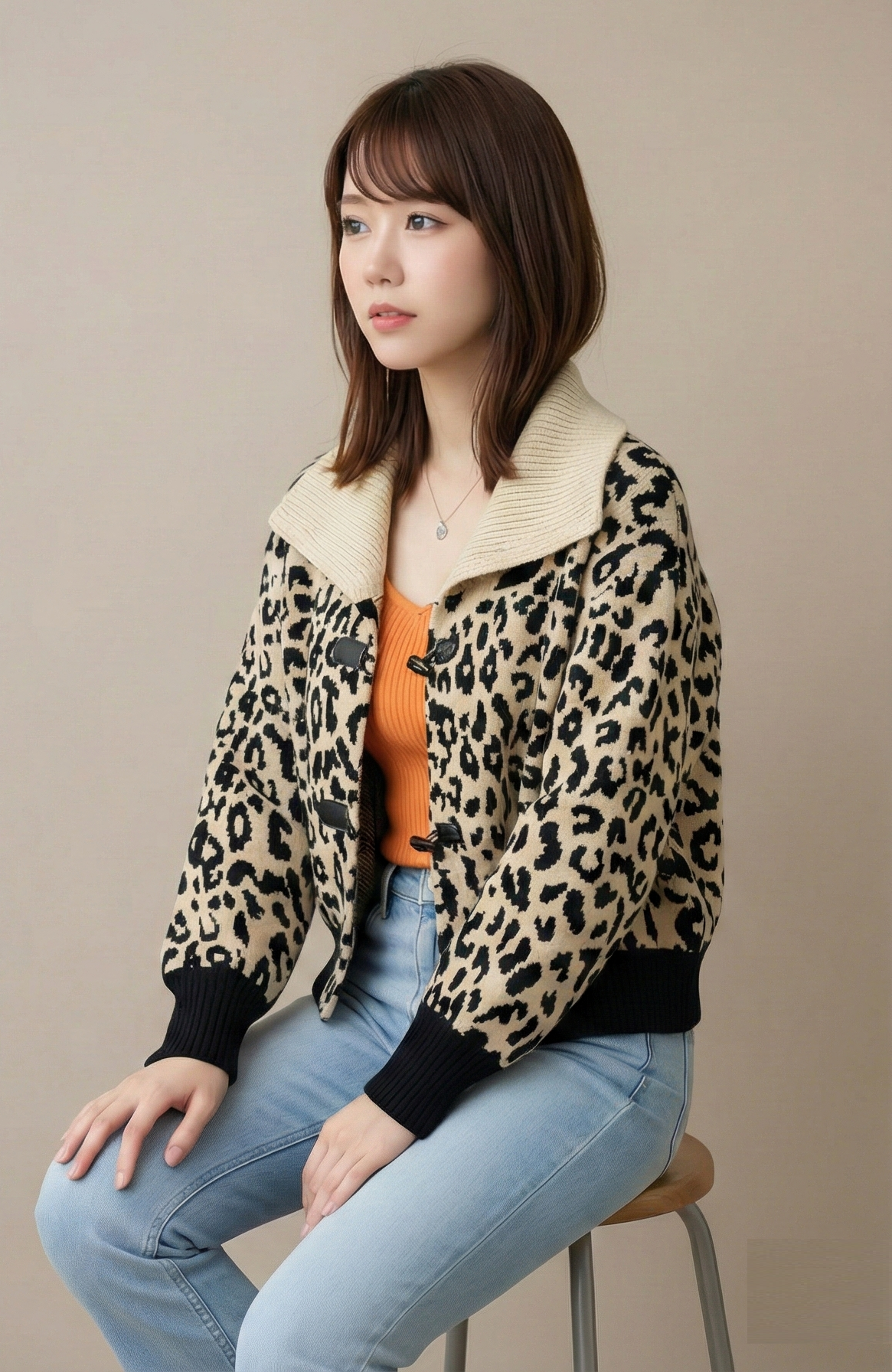 MASK WOMEN's COAT