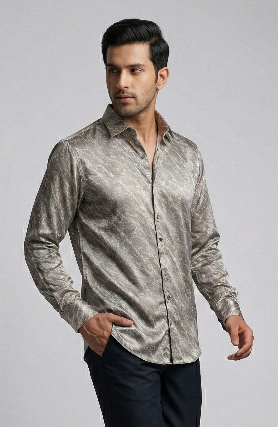 SIGOTTO MEN's SHIRT