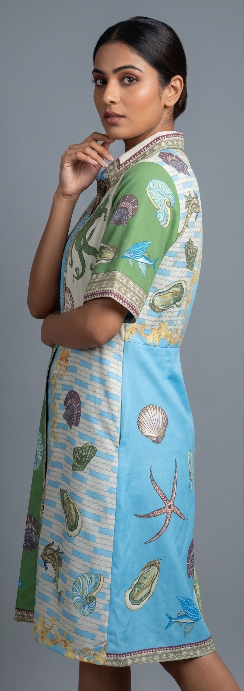 MASK WOMEN's TUNIC