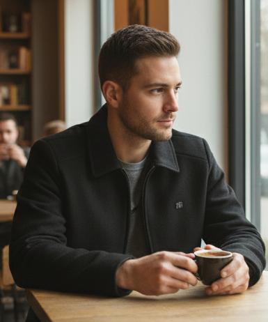 BLUEMAN MEN's JACKET