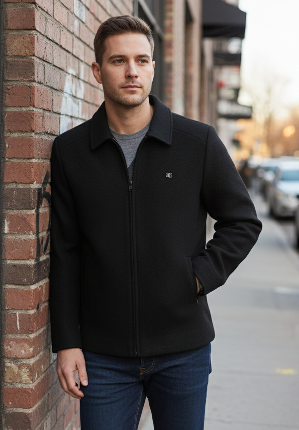 BLUEMAN MEN's JACKET