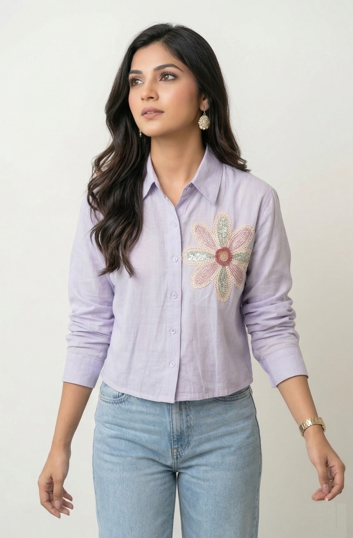MASK WOMEN's SHIRT