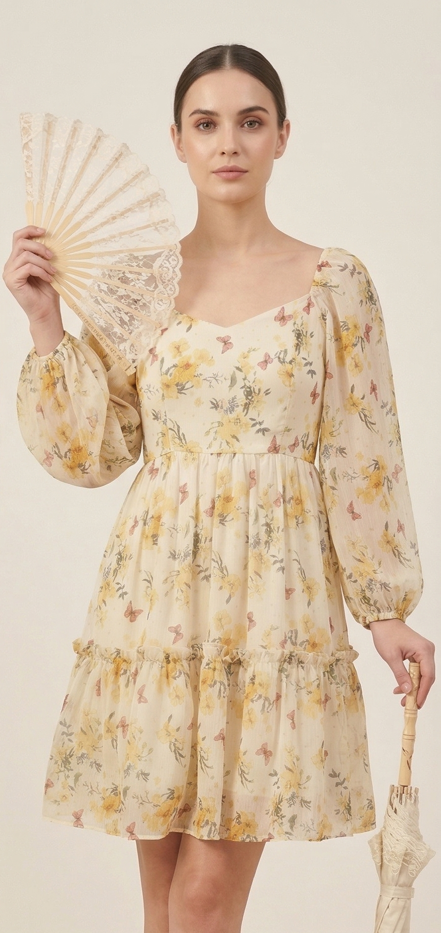 MASK WOMEN's TUNIC