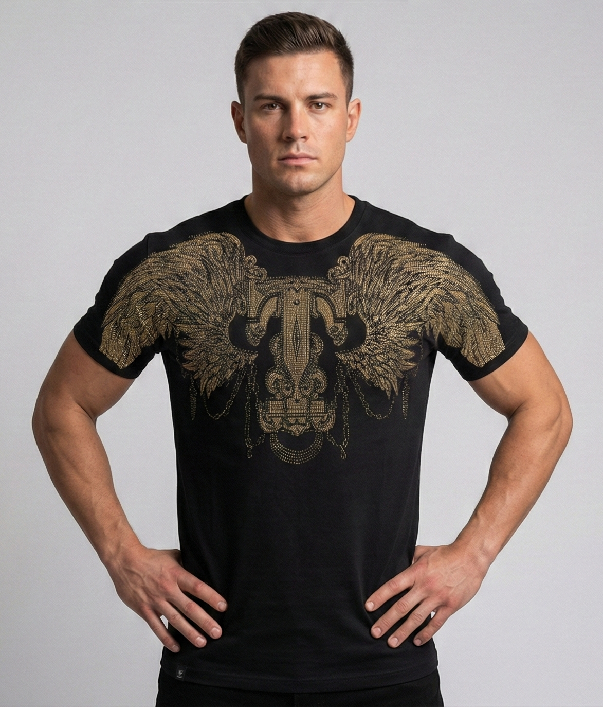 COOKYSS MEN's T-SHIRT