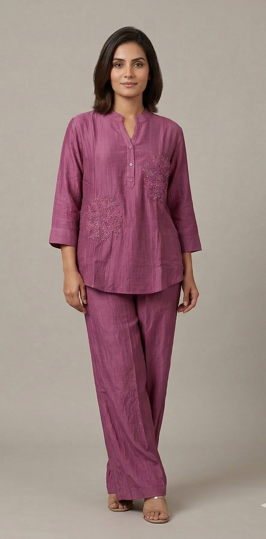 MASK WOMEN's CORDSET