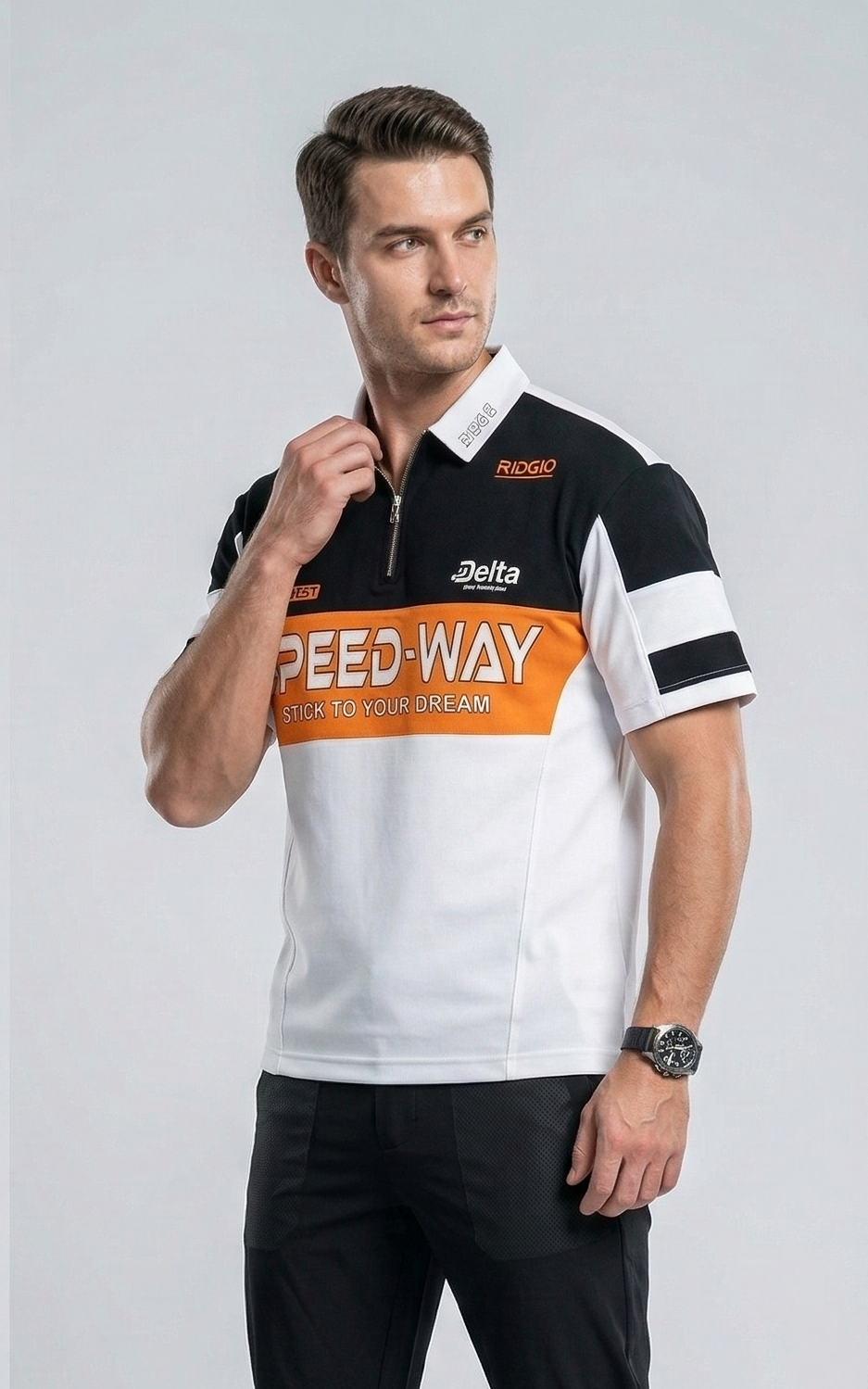 HIBRID MEN's T-SHIRT