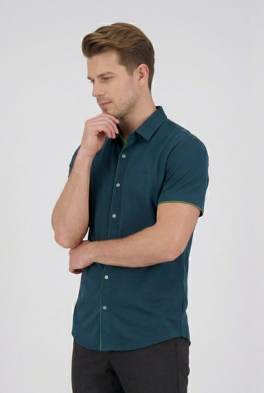COOKYSS MEN's SHIRT