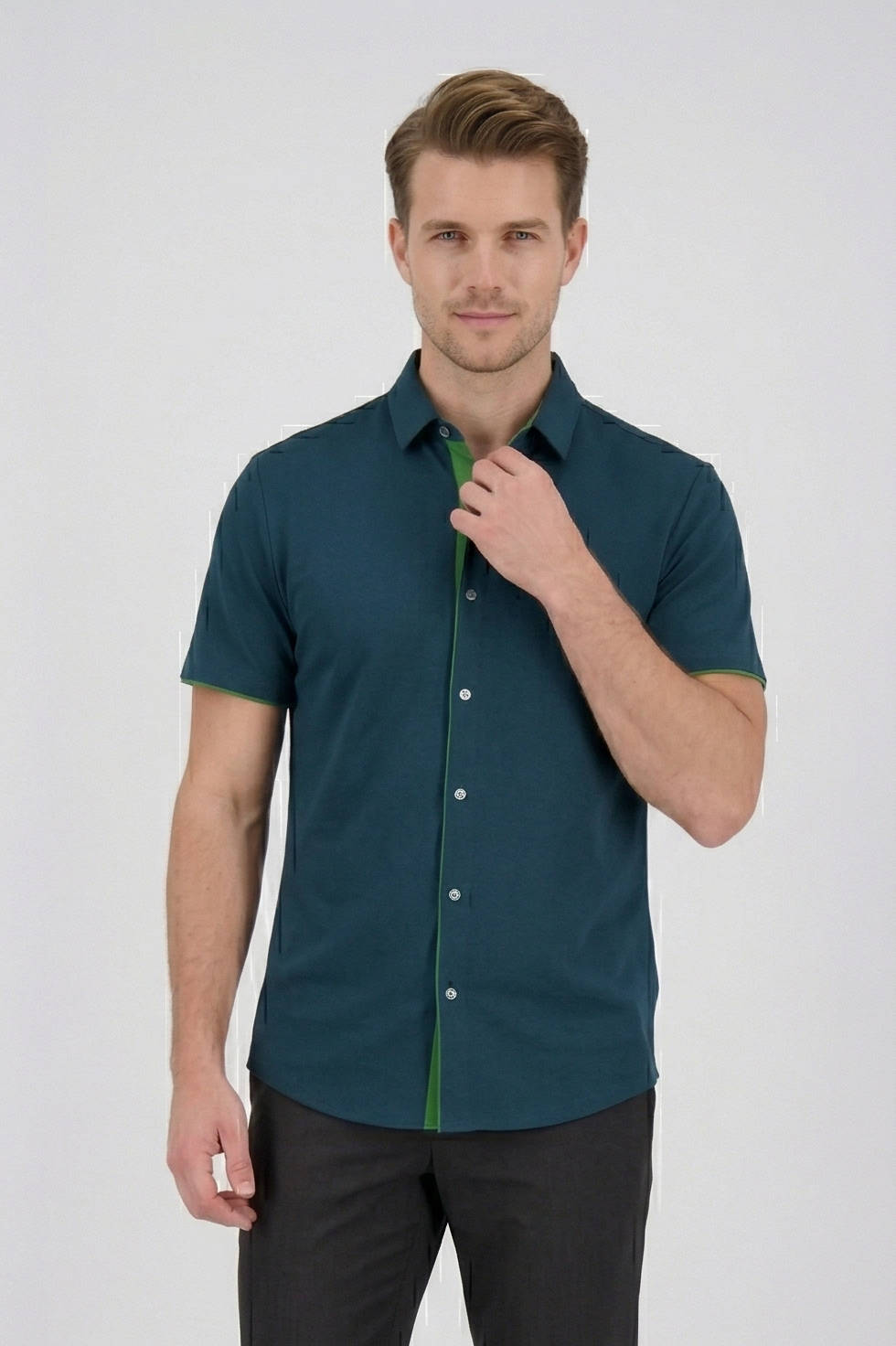 COOKYSS MEN's SHIRT