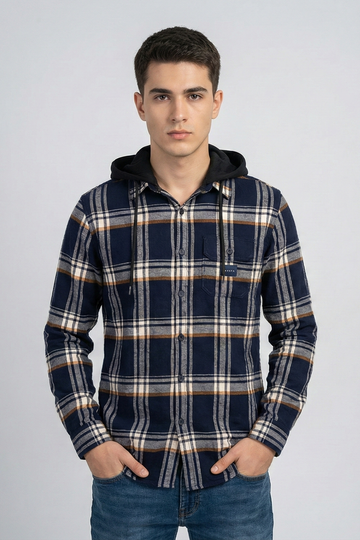 RIVER MEN's SHACKET