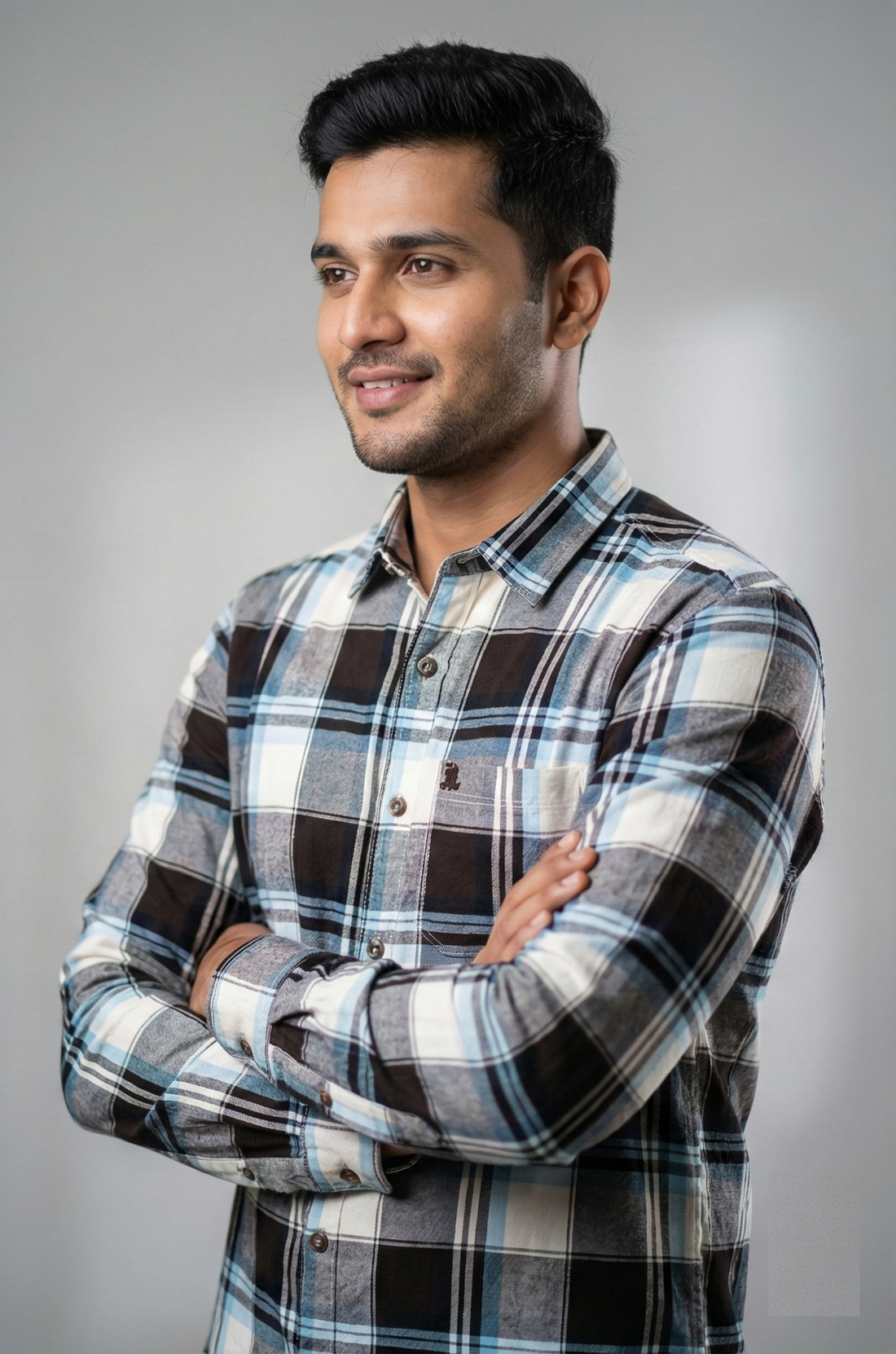 RIVERBLUE MEN's SHIRT