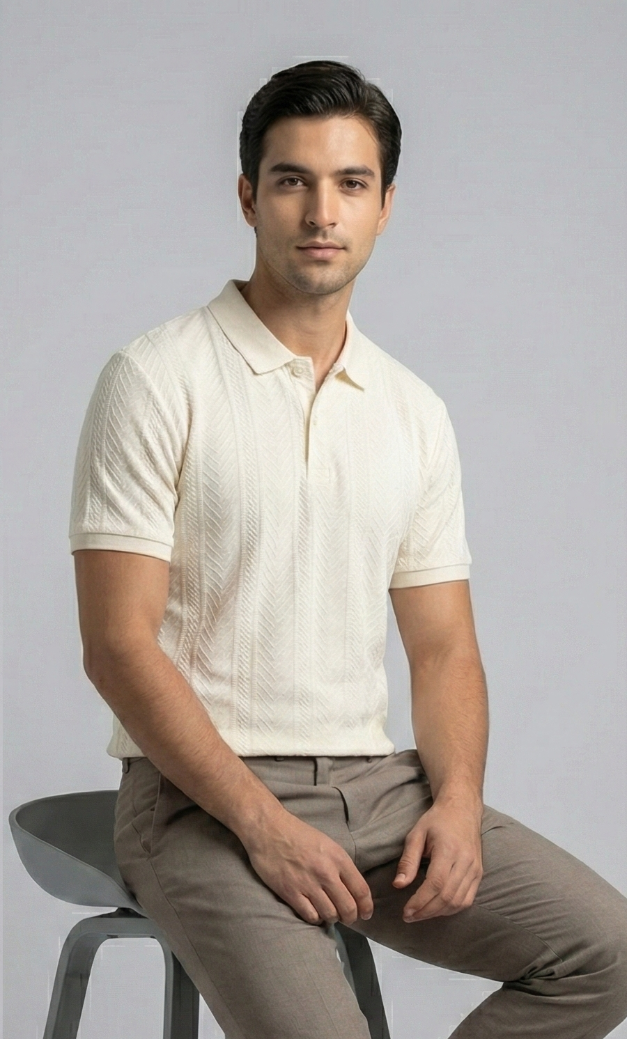 RIVERBLUE MEN's T-SHIRT