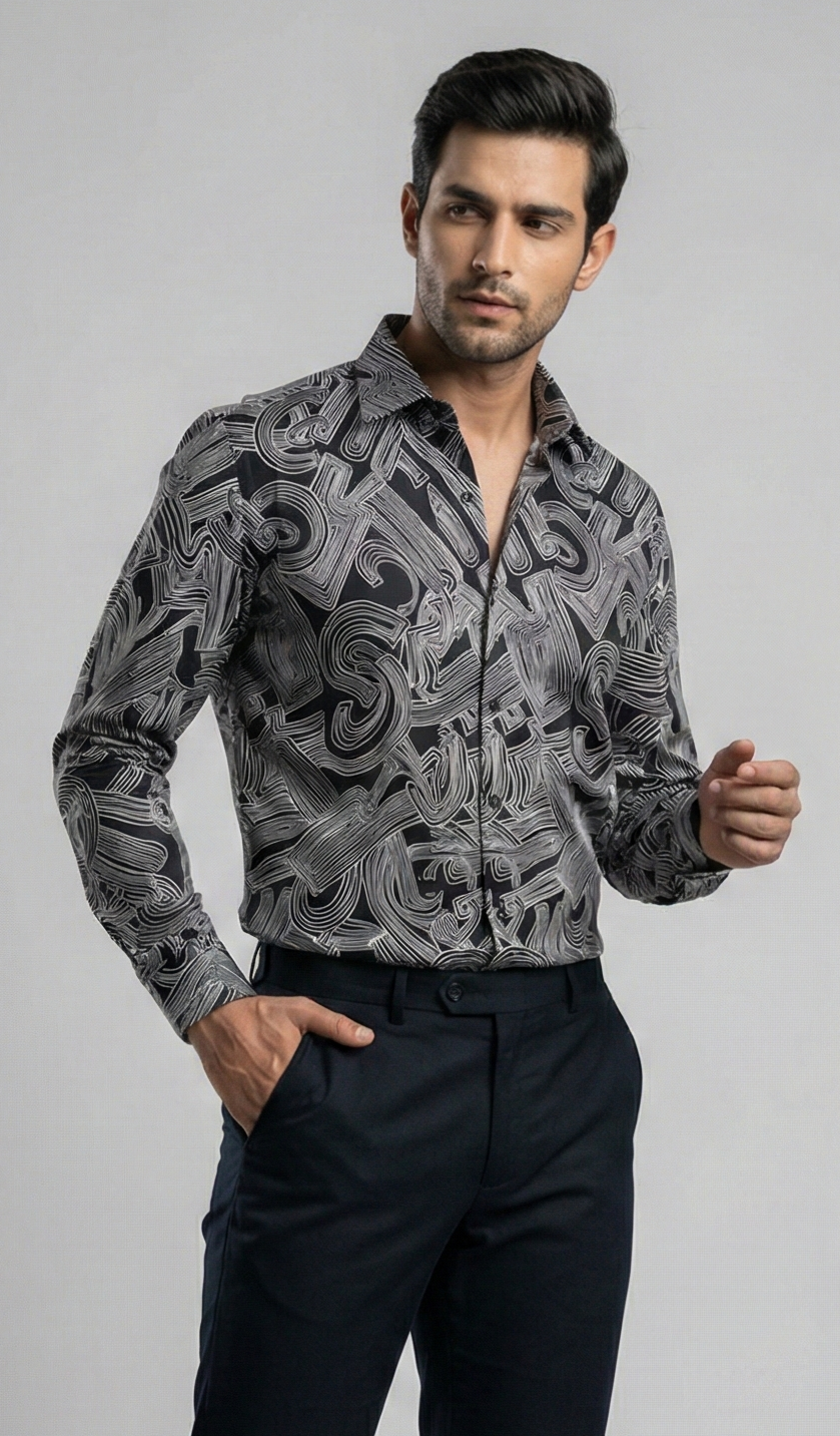 SIGOTTO MEN's SHIRT