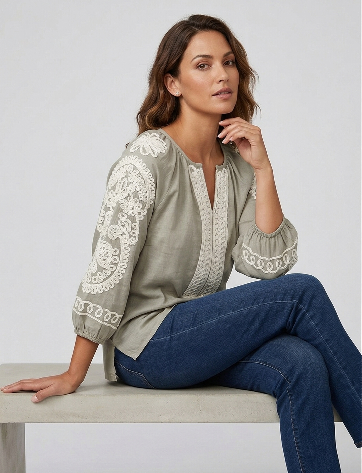 MASK WOMEN's Top
