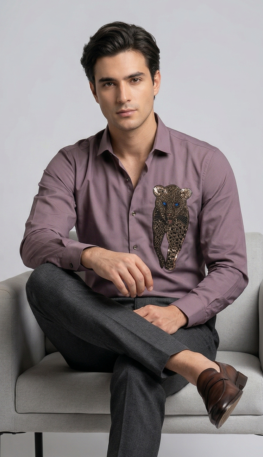 MANZON MEN's SHIRT