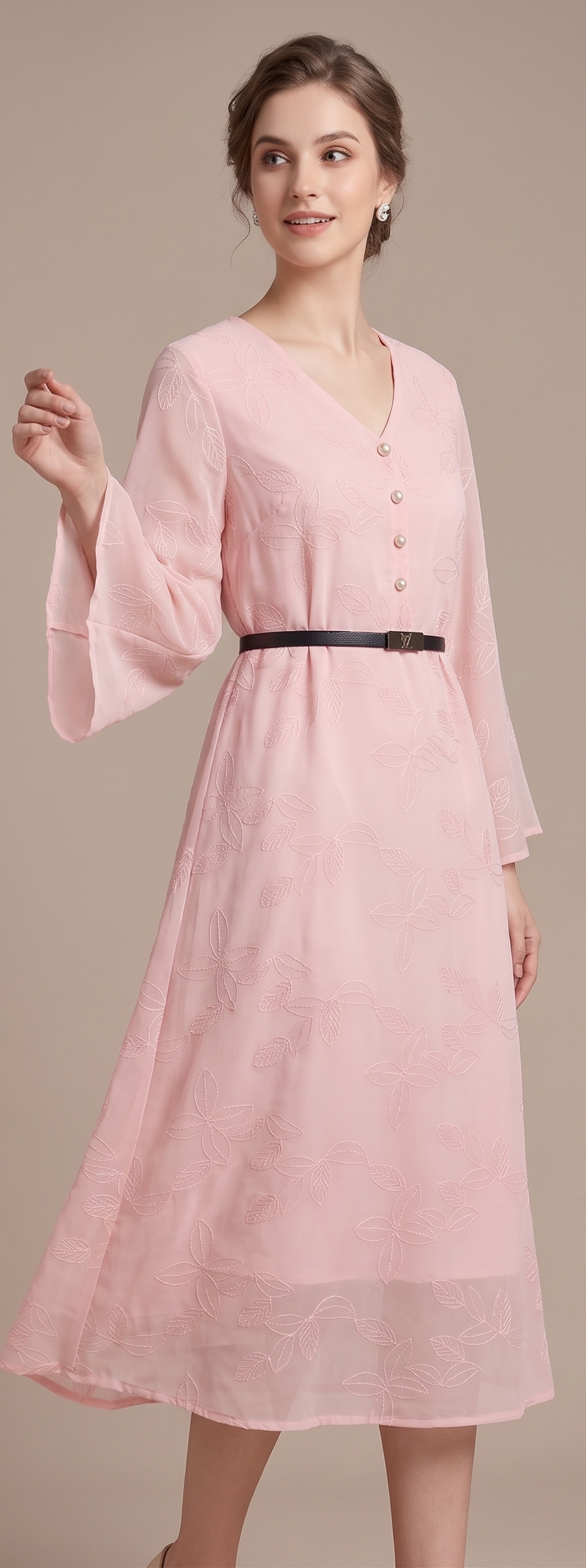 MASK WOMEN's TUNIC