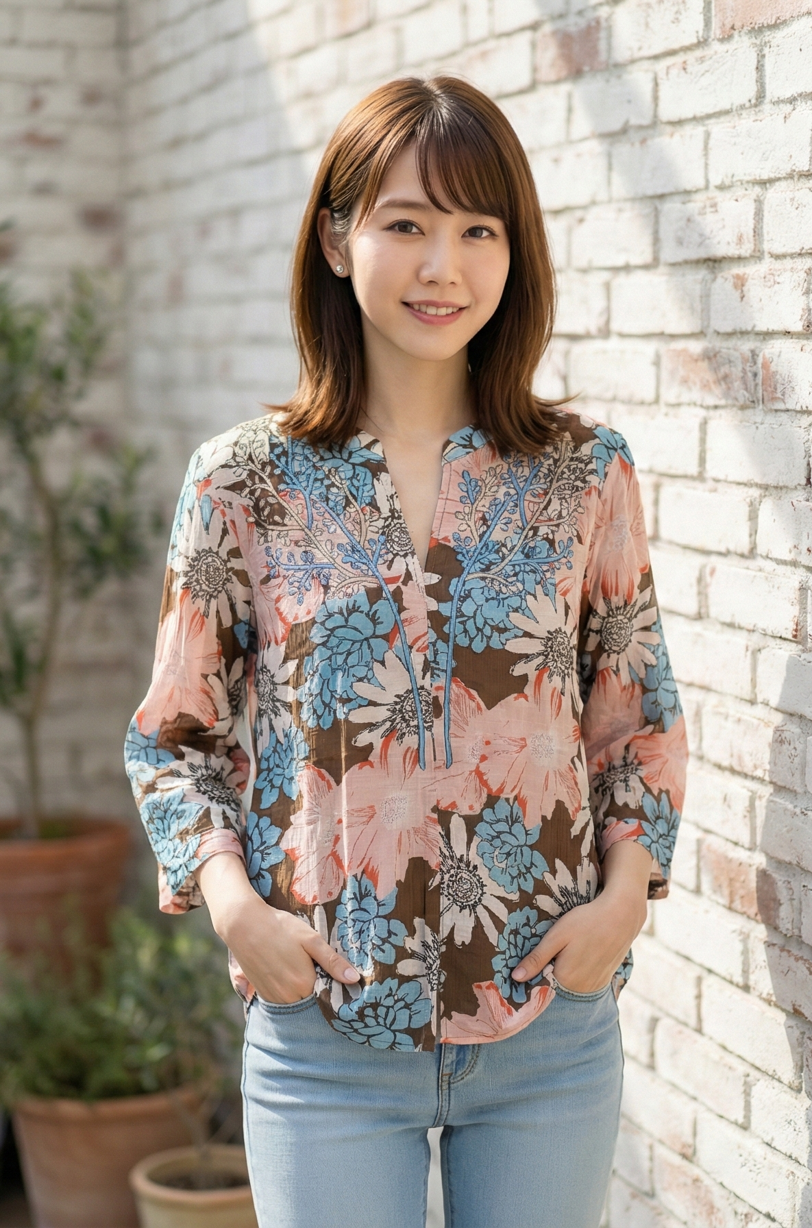 SHECZZAR WOMEN's TOP