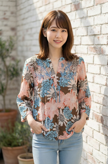 SHECZZAR WOMEN's TOP