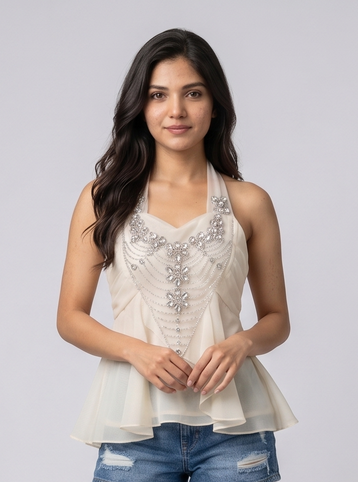 MASK WOMEN's Top